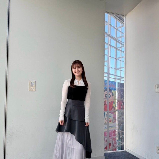 増田紗織（@saorimasuda_official）さんのインスタグラムより