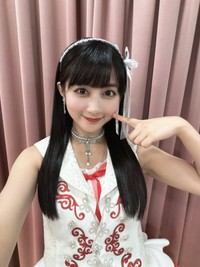 兵頭美波 アップアップガールズ（２）9/17 Zepp ShinjukuさんのX（@uug2_minami）より