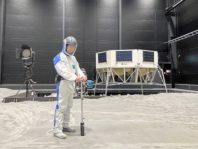 Artemis mission to use Japanese system to explore moon’s surface