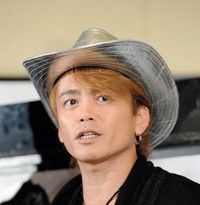諸星和己さん（2014年）