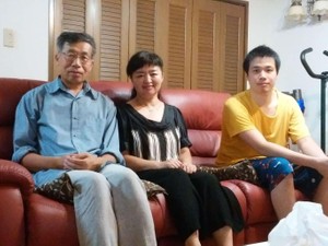 拘束された中国籍の元北海道教育大教授、2年ぶり消息判明　弁護士が初の接見