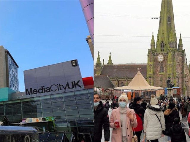 Eu離脱でますます大事になるイギリス第2の都市 それはどこ 朝日新聞globe