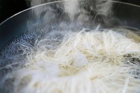 そうめんのゆで方のコツは？※画像はイメージです（Nii Koo Nyan/stock.adobe.com）
