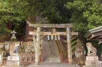 1191年に創建され、寒河江荘の総鎮守として祀られている寒河江八幡宮
