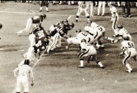 1972.12.10  法大ー関学　甲子園球場（山岡丈士さん撮影）