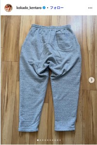 コカドケンタロウのkokado_kentaro