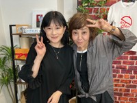 芳本美代子のX＠michon_ID85より