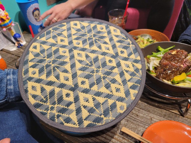 これはトルティーヤ入れ