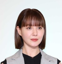 トリンドル玲奈さん（2023年撮影）