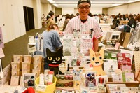 びびくろ文具店の武石さん