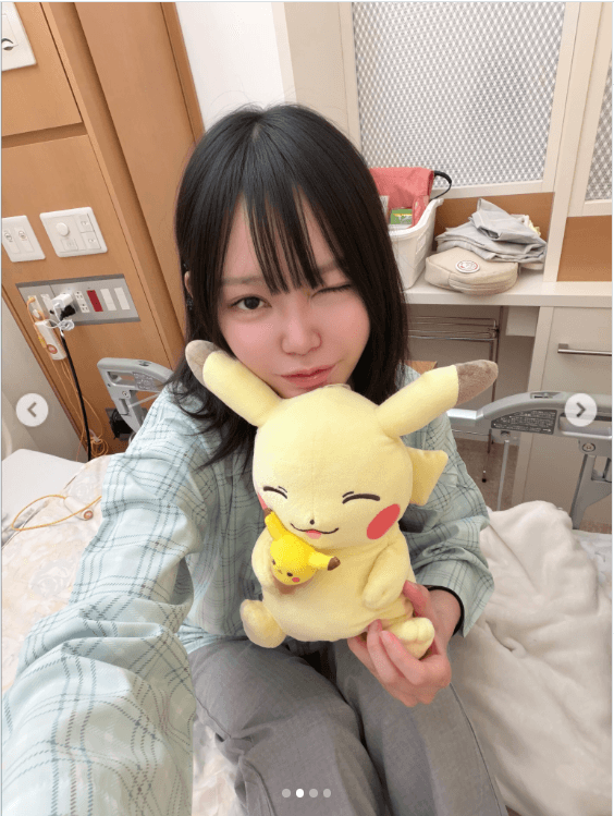 丸井リサのインスタグラム（＠risa_smash）より