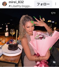 木村美玲(@mirei_832)さんのインスタグラムより