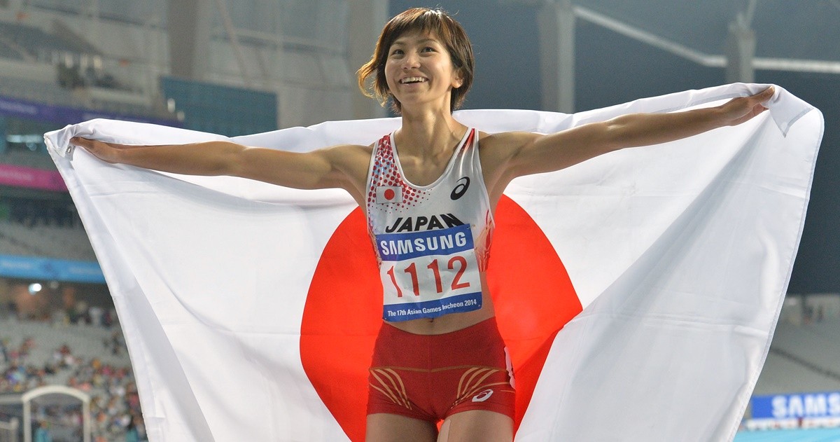 陸上 駅伝 地元 広島の応援を力に変え 世界で戦うために渡米 エディオン 木村文子2 4years 学生スポーツ