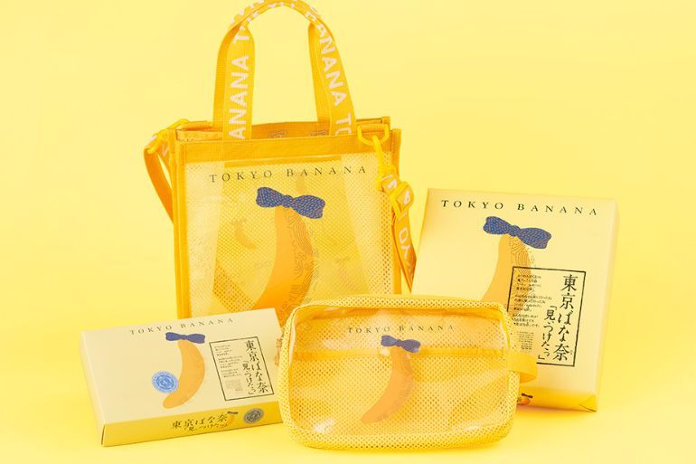 買うなら8/7から！【東京ばな奈】Xで話題の“あのノベルティー”が 