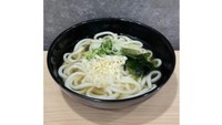 岡山県庁食堂に県産小麦100％のうどんメニュー登場