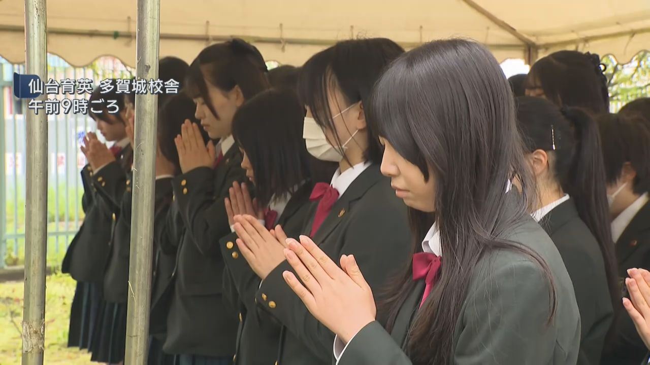 飲酒運転のＲＶ車事故から２１年　現場で検問　学校で祈り