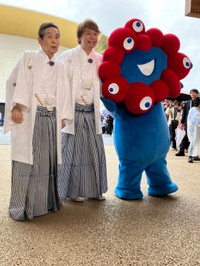 （Expo2025大阪・関西万博公式Xより）