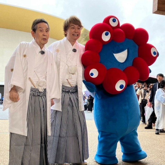 （Expo2025大阪・関西万博公式Xより）