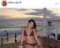 ゆきぽよインスタグラム(＠poyo_ngy)より