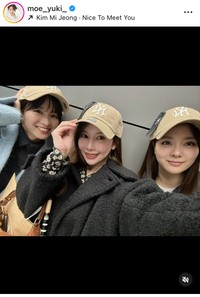 結城モエのインスタグラム＠moe_yuki_より