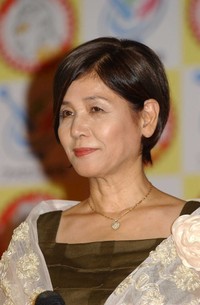 「祝！４０周年記念　ウルトラセブン大賞」授賞式にゲスト＆プレゼンターで登場＝2020年
