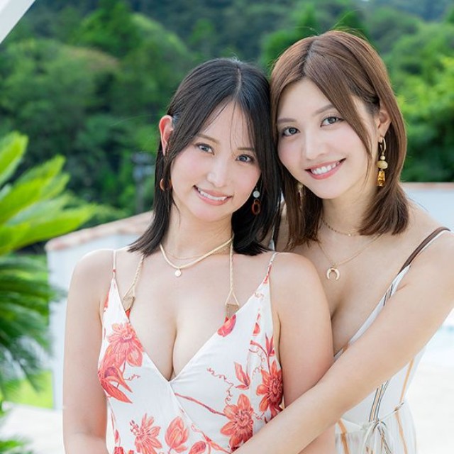 永尾まりや＆林ゆめが登場した「my fave visual vol.2」