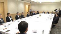 JR四国株主総会　高松市 午前10時ごろ