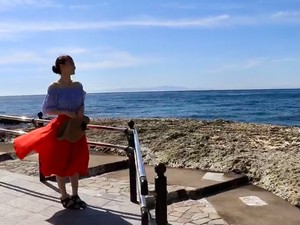 マカロン真理子