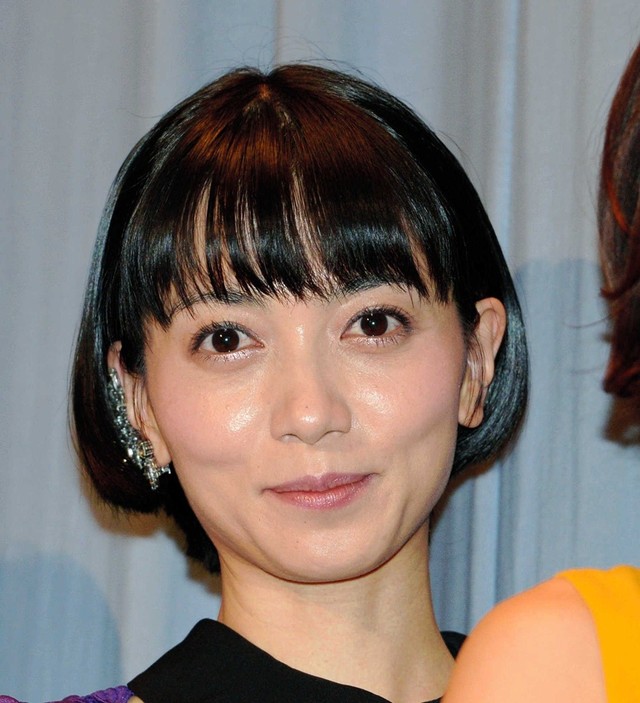 遠藤久美子さん（2015年）