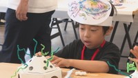 体験教室　芸術未来研究場せとうち　高松市庵治町　25日