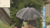 四国地方が梅雨入り　平年より5日早く、5月に梅雨入りするのは7年ぶり　高松市