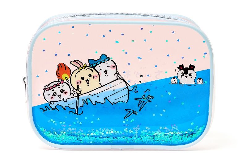 ちいかわ破産だわ」【パルコ】7/17より「ちいかわ、パルコ、夏。」が