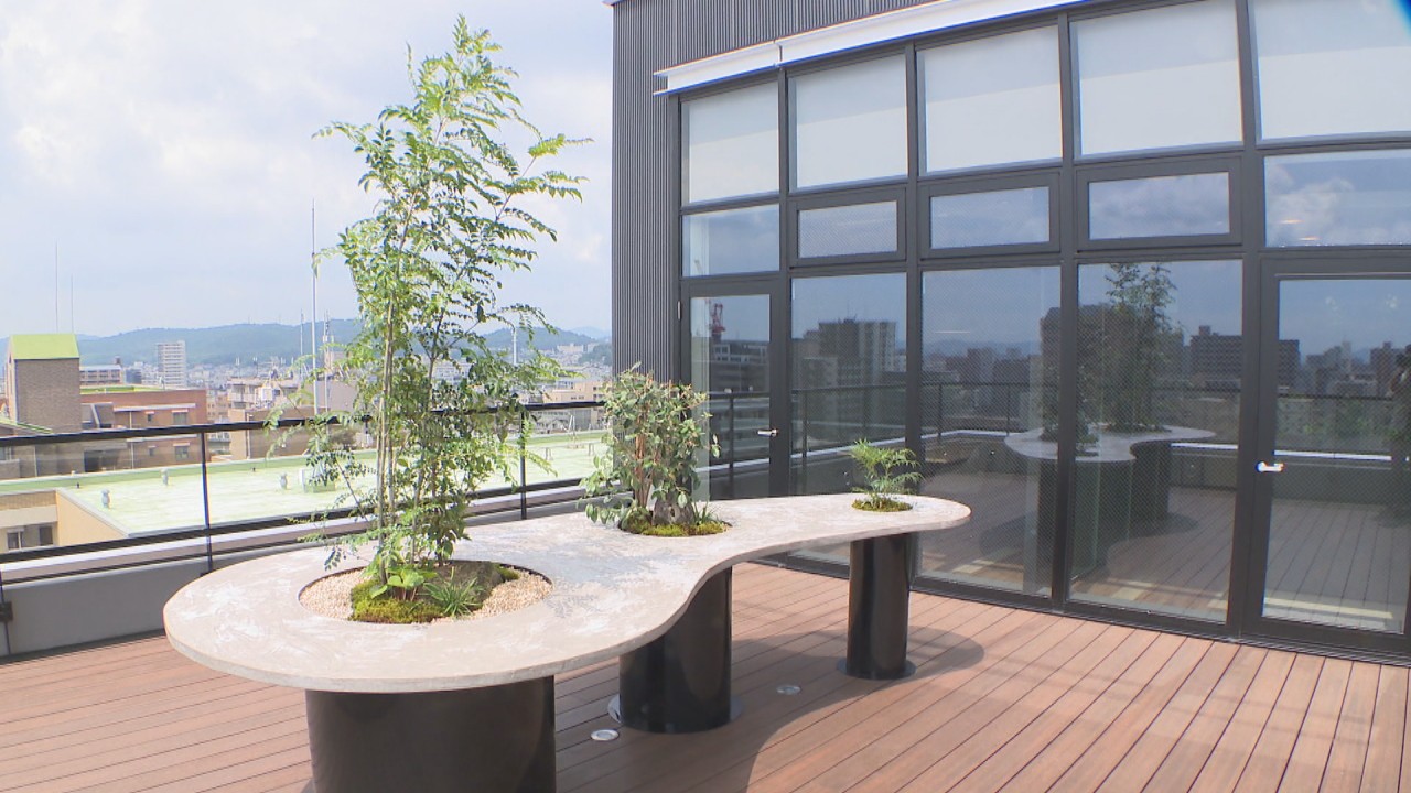 岡山市中心部でオフィスビルの建設ラッシュ コロナ禍での需要は 勝ち抜くためには何か工夫を Ksbニュース Ksb瀬戸内海放送