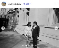 サム・フォックスのインスタグラム@palekiddより