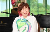 「徹子の部屋」  清水ミチコ＝テレビ朝日提供