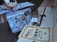 結願証にはしっかり名前が