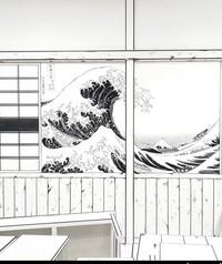 「モノクロＣＨＡＹＡ」店内の様子（モノクロＣＨＡＹＡ　インスタグラムより）