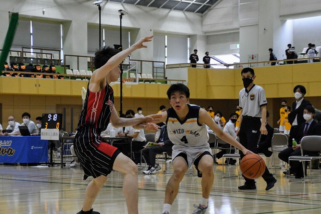 【男子】上溝南 vs 横浜隼人