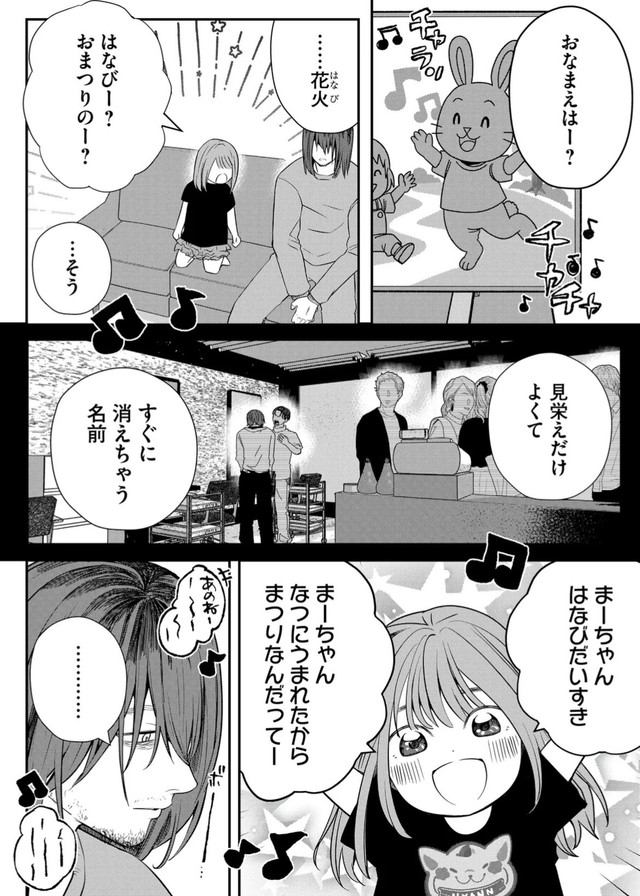 【漫画】『ニート、姪っ子のために外に出る』6　(C) 淘田きょむ／COMISMA INC.