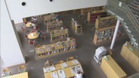 岡山県立図書館の利用者　2023年度は伸び悩む「裾野拡大に努力」