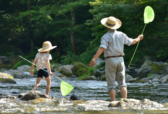 海や川での釣りなど、もしかしたら「密漁」になるかもしれません※画像はイメージです（godfather/stock.adobe.com）