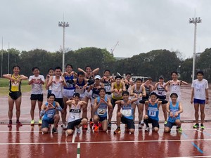 4years.ならぬn-years.　大学院生ナンバー1決定戦「院カレ」への思い