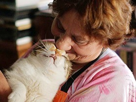 「愛、生、死…学んだ」　「猫が教えてくれたこと」監督が語る