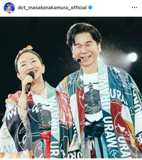 中村正人（@dct_masatonakamura_official）さんのインスタグラムより