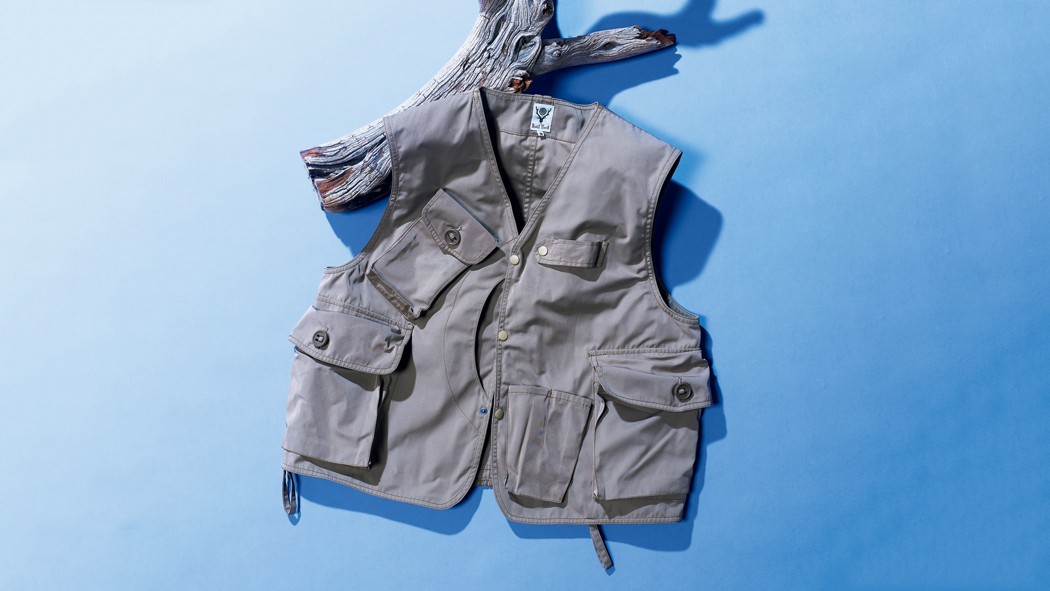 ヨーゼフ・ボイスに憧れて。[渋谷直角 男が憧れる、男の持ち物。]：アエラスタイルマガジン