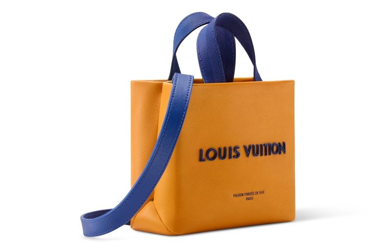 LOUIS VUITTON ショッパー ルイ・ヴィトン新作】人気の「ショッパー・トート」に待望の新サイズが