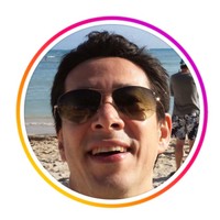 西川忠志さん（本人の公式インスタグラムから）