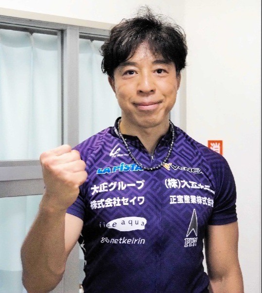 レース中の事故で亡くなった競輪の伏見俊昭選手