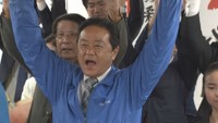 浅口市長に無投票で5選／栗山康彦さん