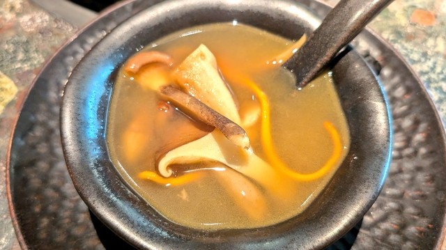 いざ実食…はたしてお味は？（Lillianさん提供）